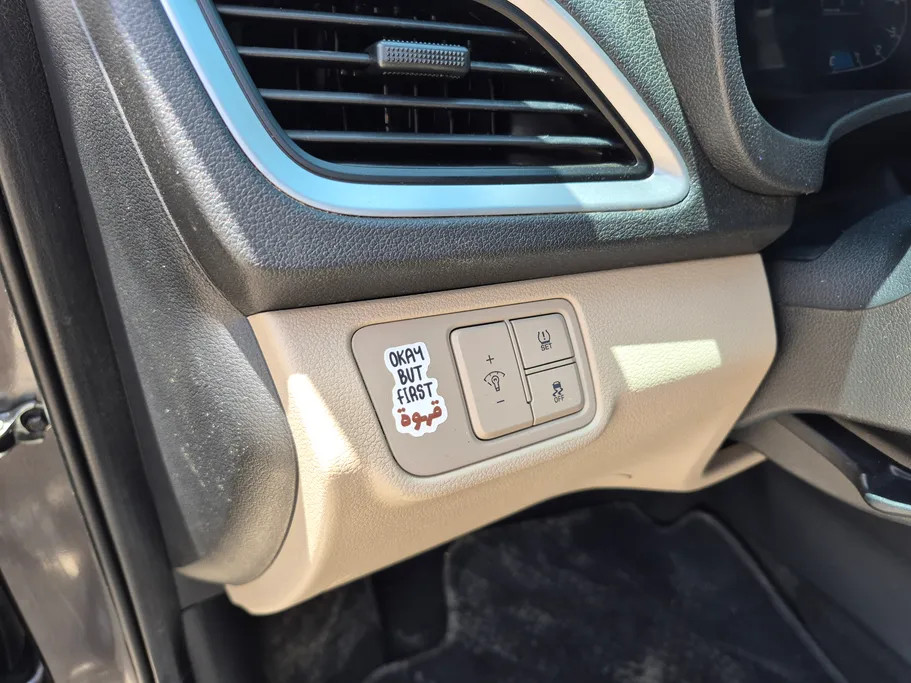 2023 Hyundai Accent Smart 