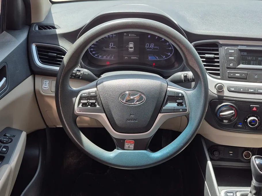 2023 Hyundai Accent Smart 
