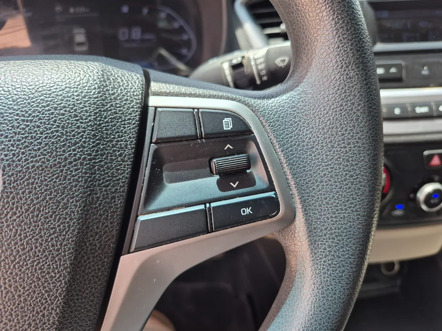 2023 Hyundai Accent Smart 