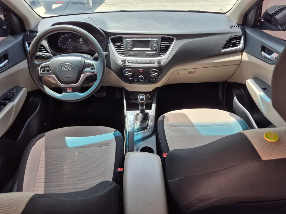 2023 Hyundai Accent Smart 