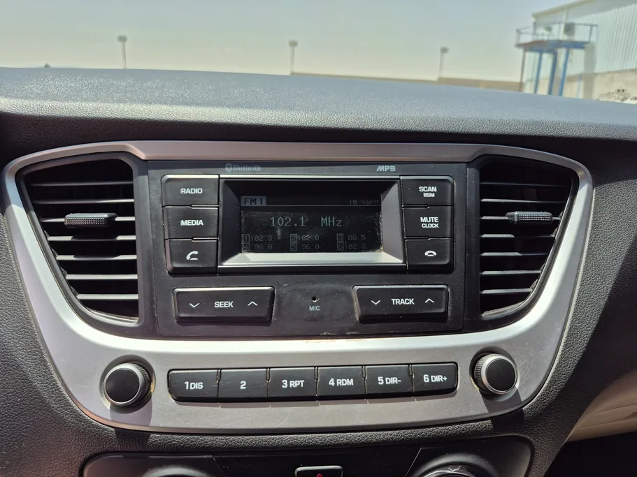 2023 Hyundai Accent Smart 