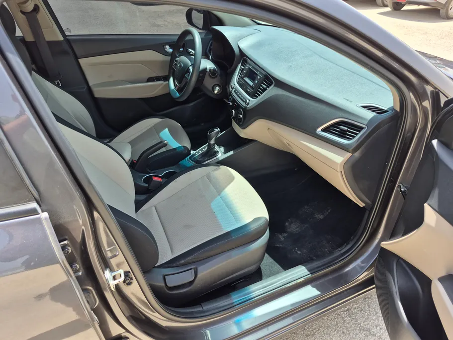 2023 Hyundai Accent Smart 