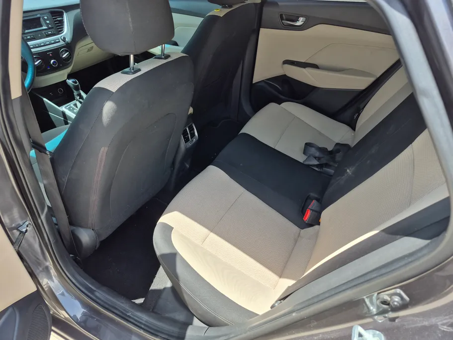 2023 Hyundai Accent Smart 