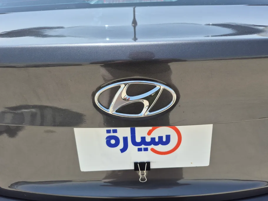 2023 Hyundai Accent Smart 