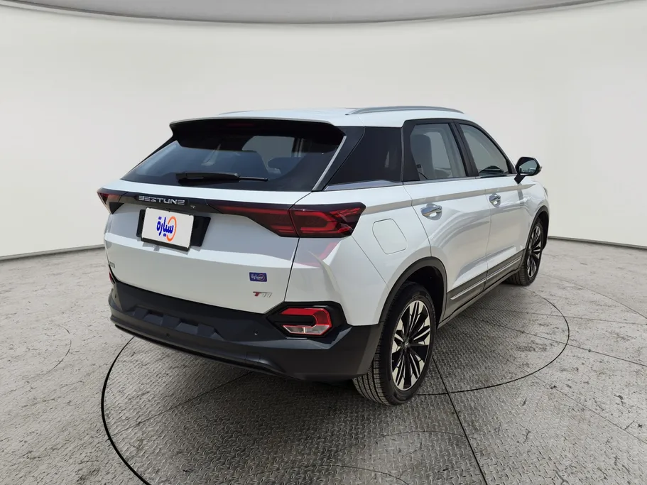 2024 FAW Bestune T77 Basic 
