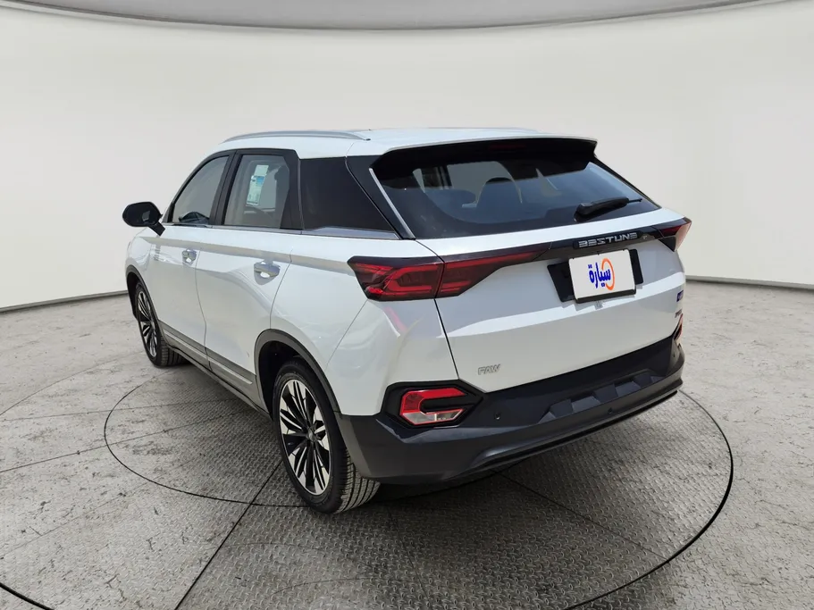 2024 FAW Bestune T77 Basic 