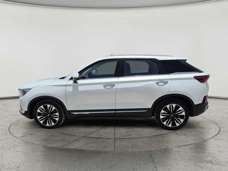 2024 FAW Bestune T77 Basic 