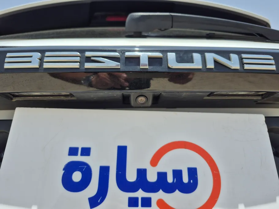2024 FAW Bestune T77 Basic 