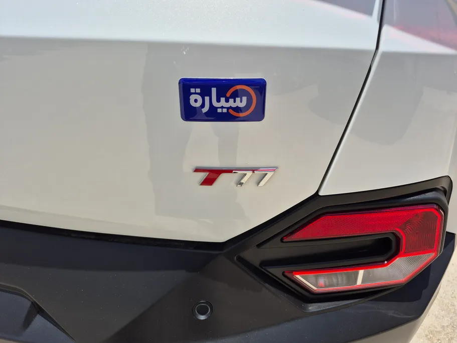 2024 FAW Bestune T77 Basic 