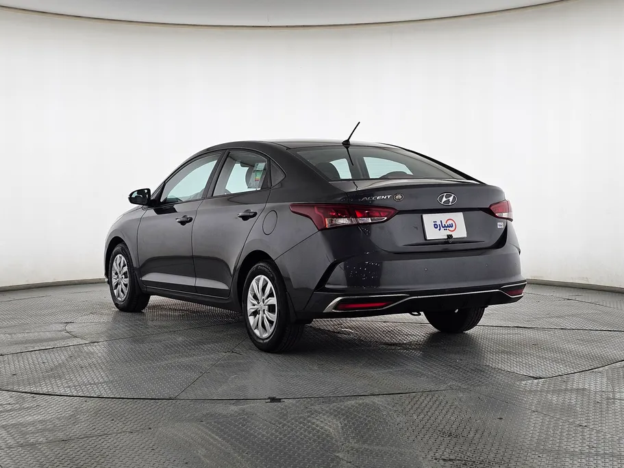 2022 Hyundai Accent Smart 
