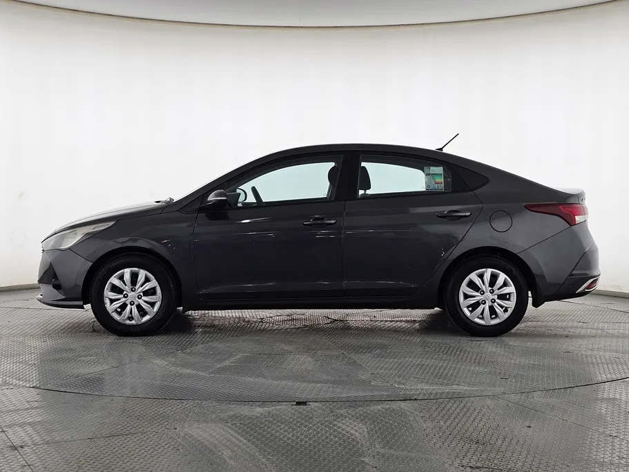 2022 Hyundai Accent Smart 