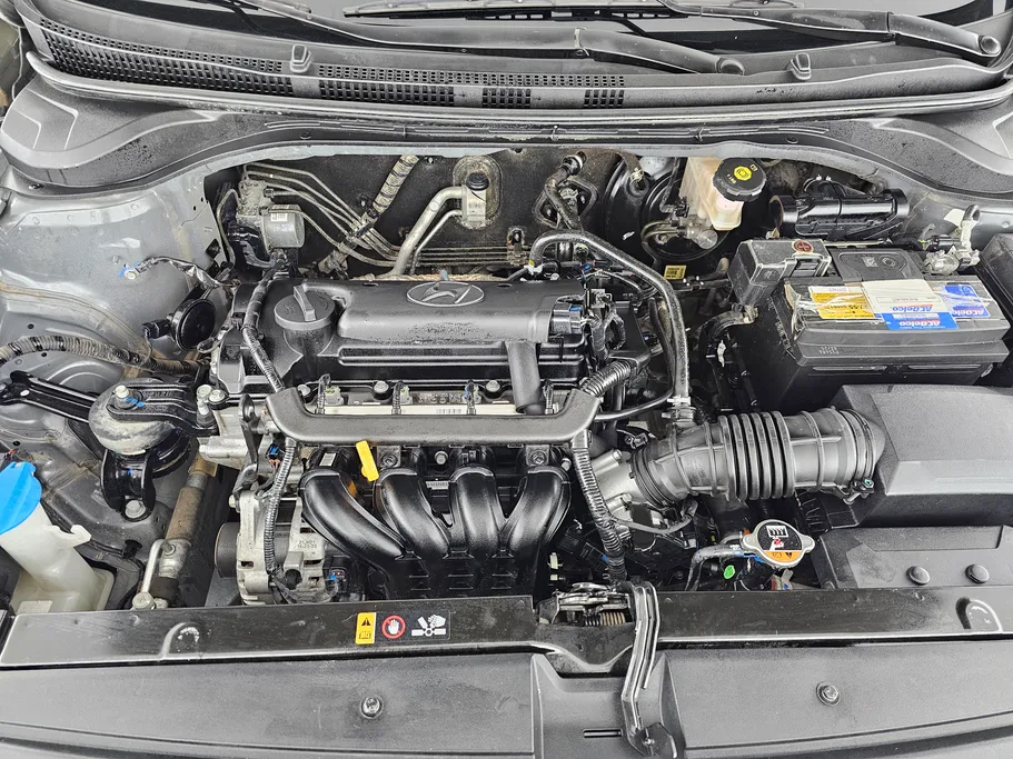 2022 Hyundai Accent Smart 