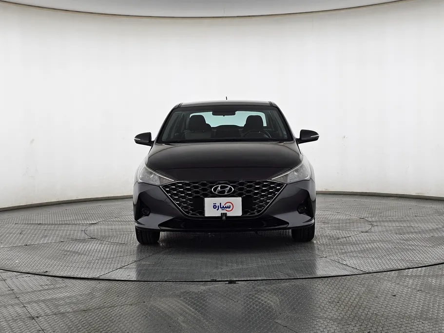 2022 Hyundai Accent Smart 
