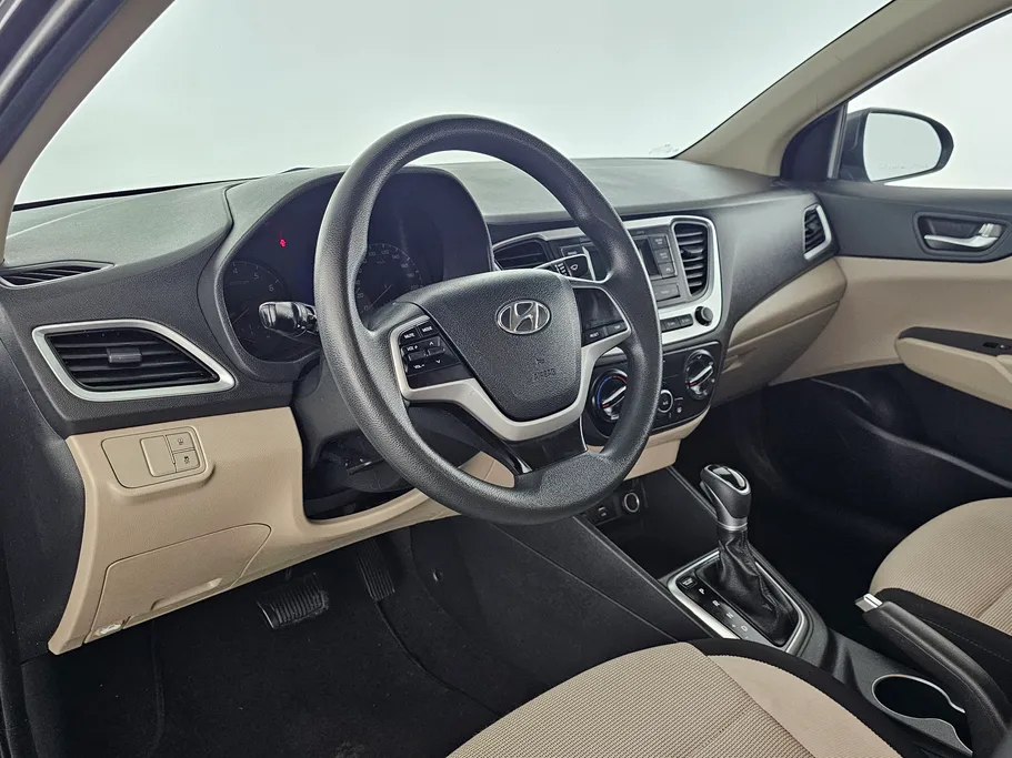 2022 Hyundai Accent Smart 