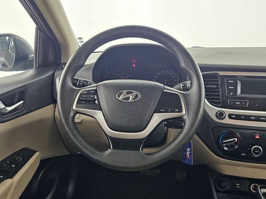 2022 Hyundai Accent Smart 