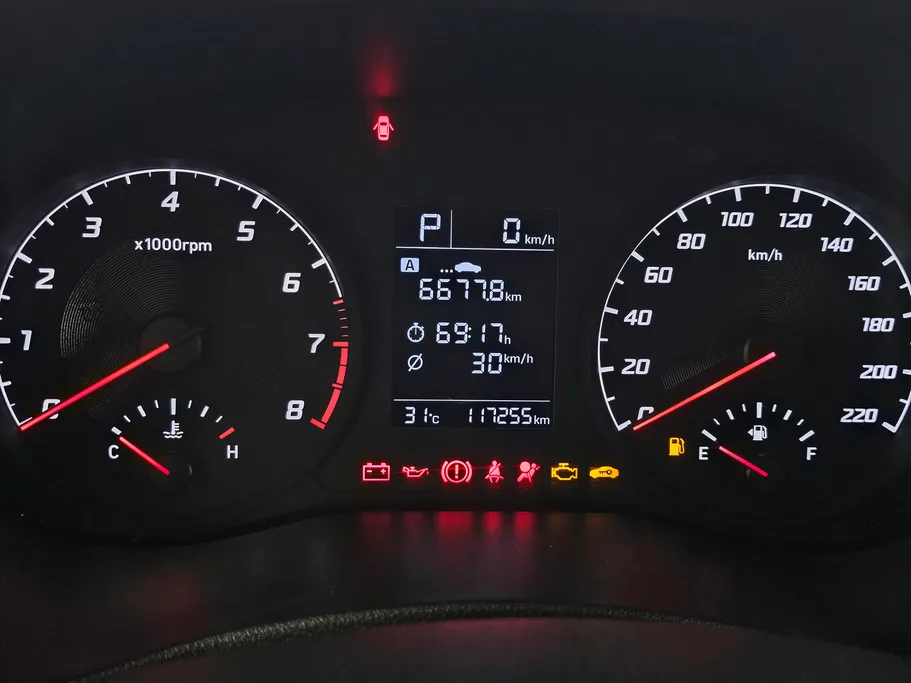 2022 Hyundai Accent Smart 