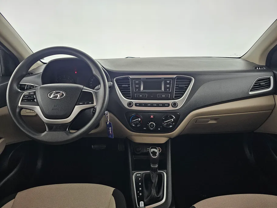 2022 Hyundai Accent Smart 