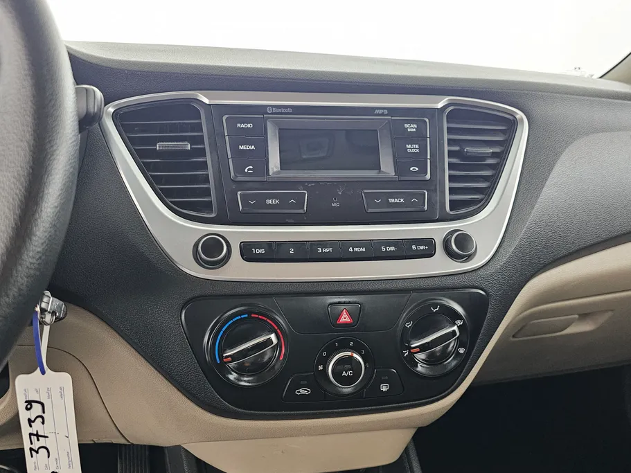 2022 Hyundai Accent Smart 