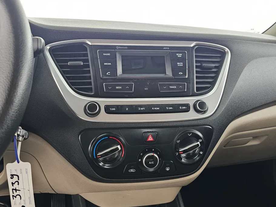 2022 Hyundai Accent Smart 