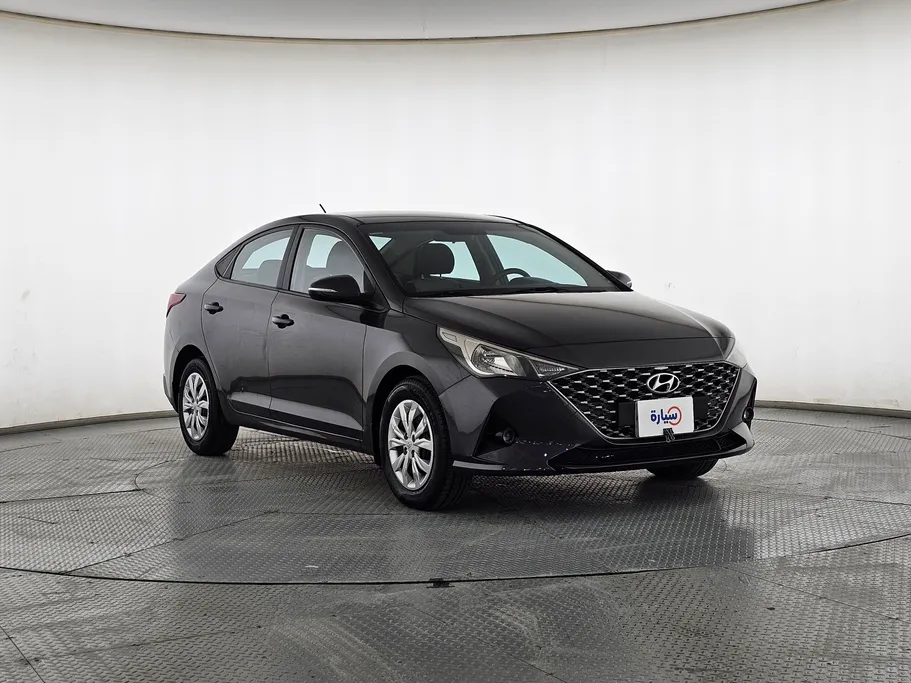2022 Hyundai Accent Smart 