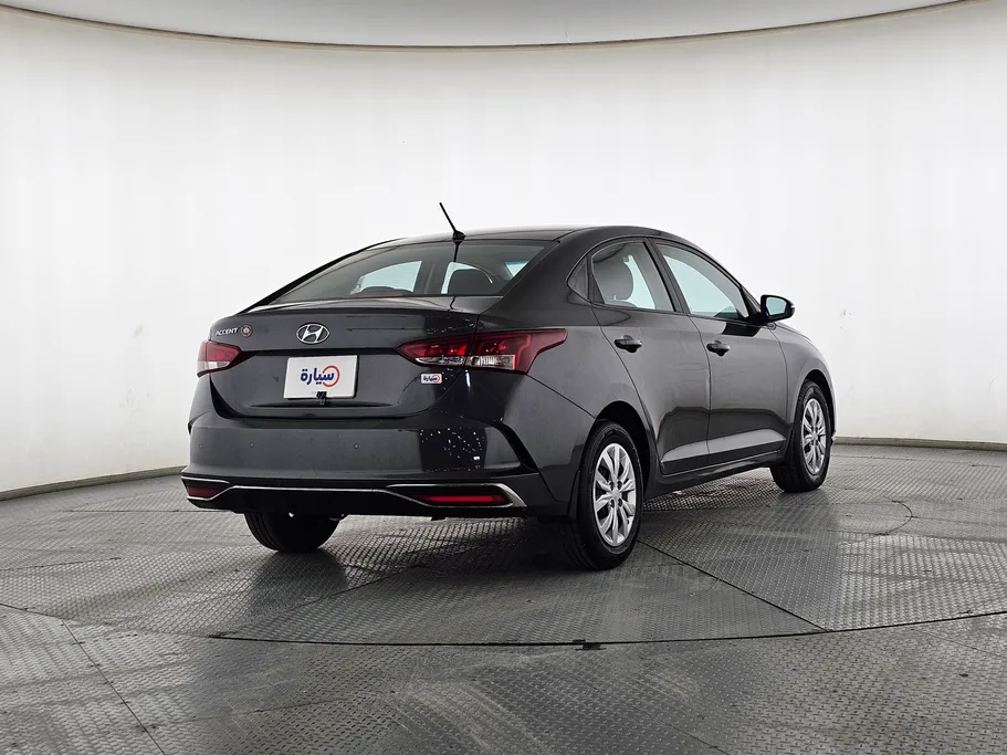 2022 Hyundai Accent Smart 