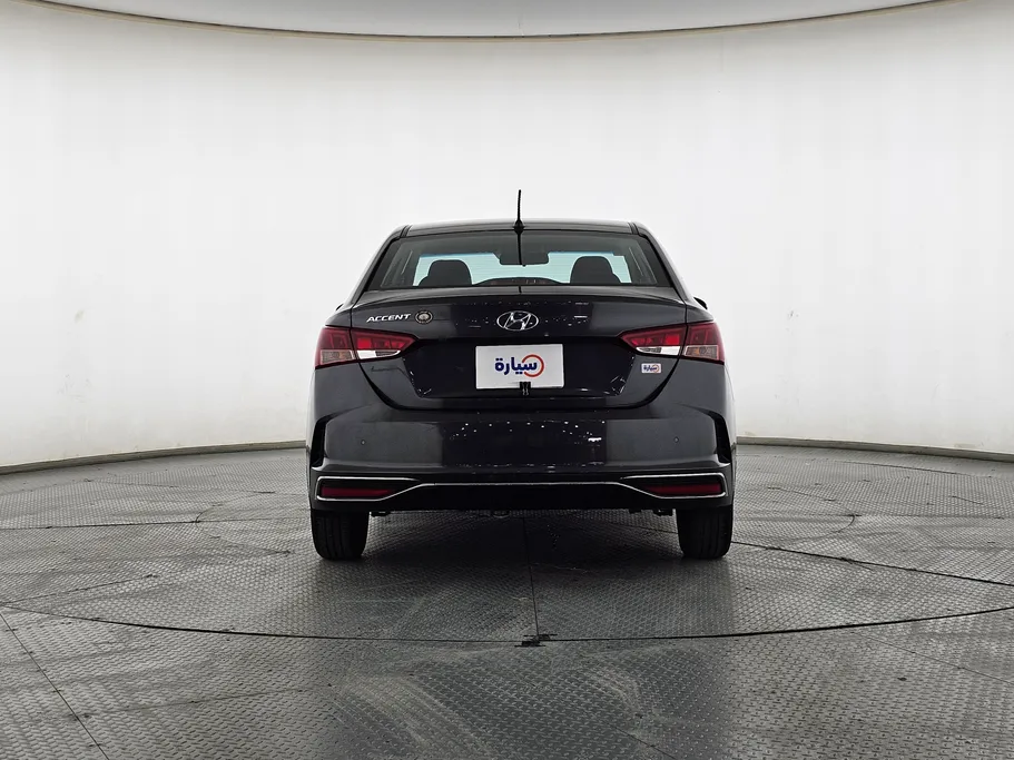 2022 Hyundai Accent Smart 