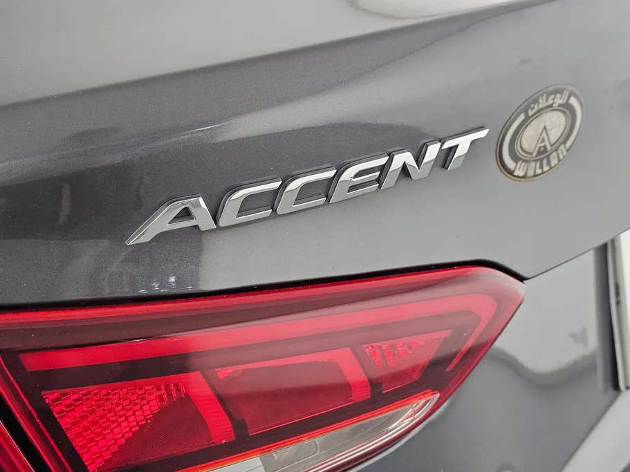 2022 Hyundai Accent Smart 