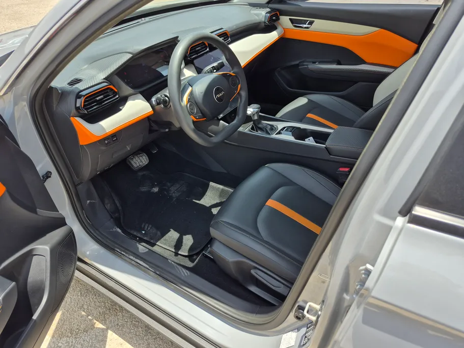 دونج فينج شاين E1 2024 