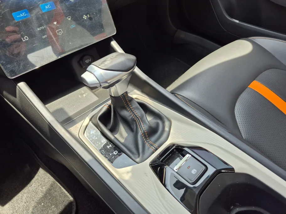 دونج فينج شاين E1 2024 