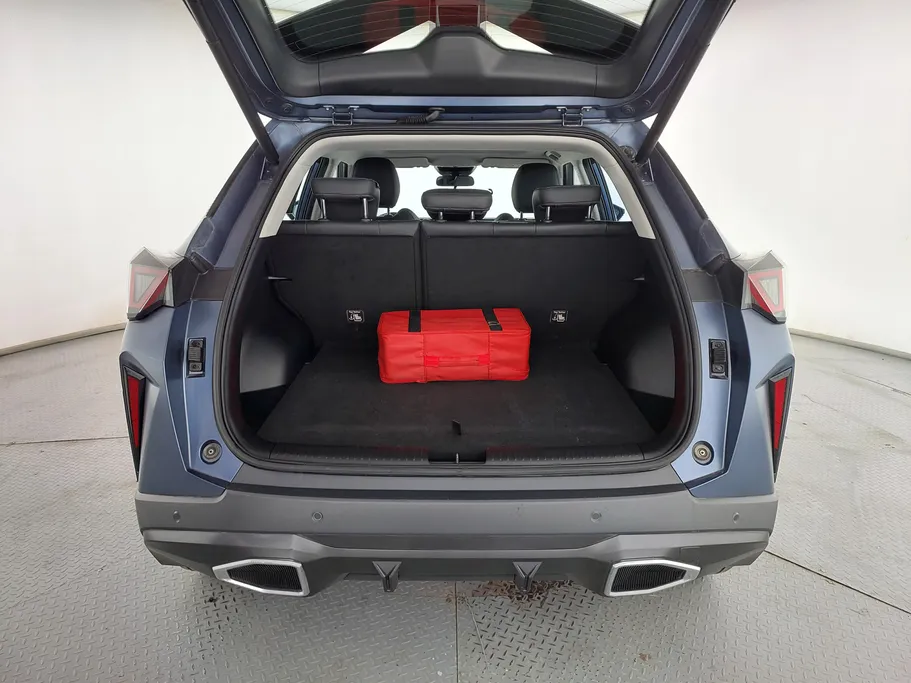 2024 GAC GS3 Emzoom GL Plus 