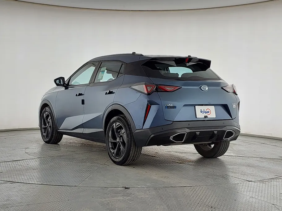 2024 GAC GS3 Emzoom GL Plus 
