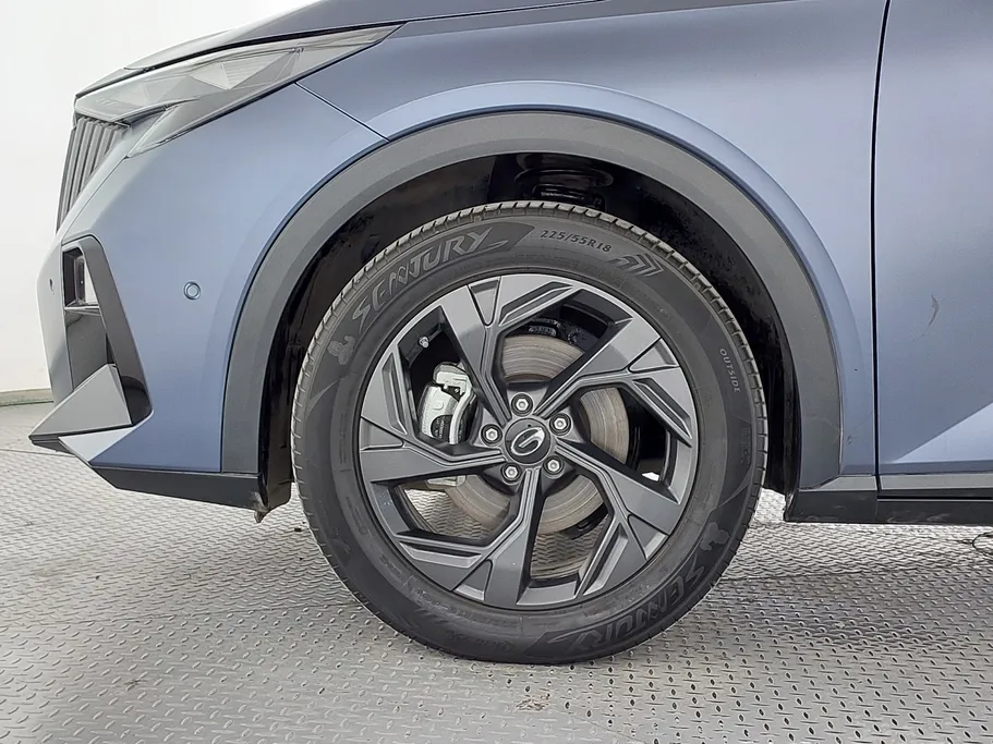 2024 GAC GS3 Emzoom GL Plus 