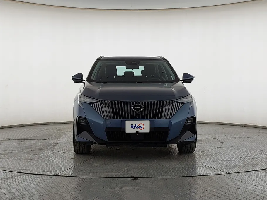 2024 GAC GS3 Emzoom GL Plus 