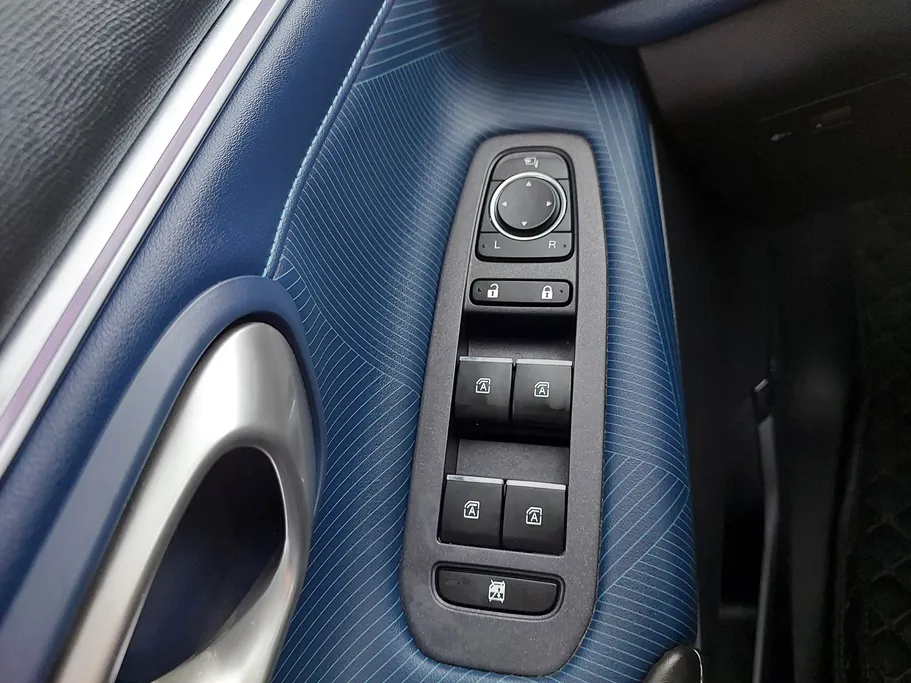 2024 GAC GS3 Emzoom GL Plus 