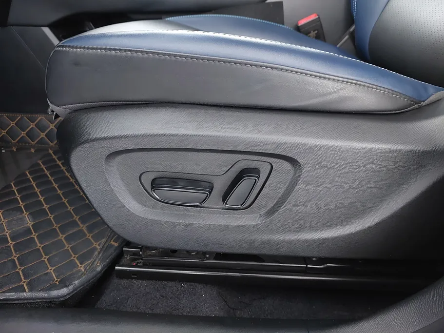 2024 GAC GS3 Emzoom GL Plus 
