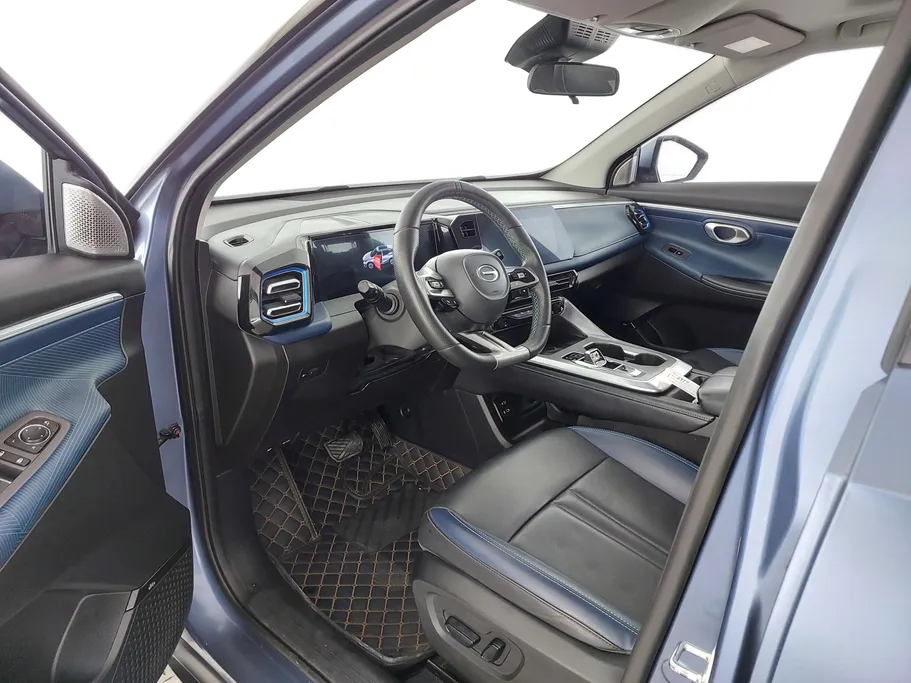 2024 GAC GS3 Emzoom GL Plus 