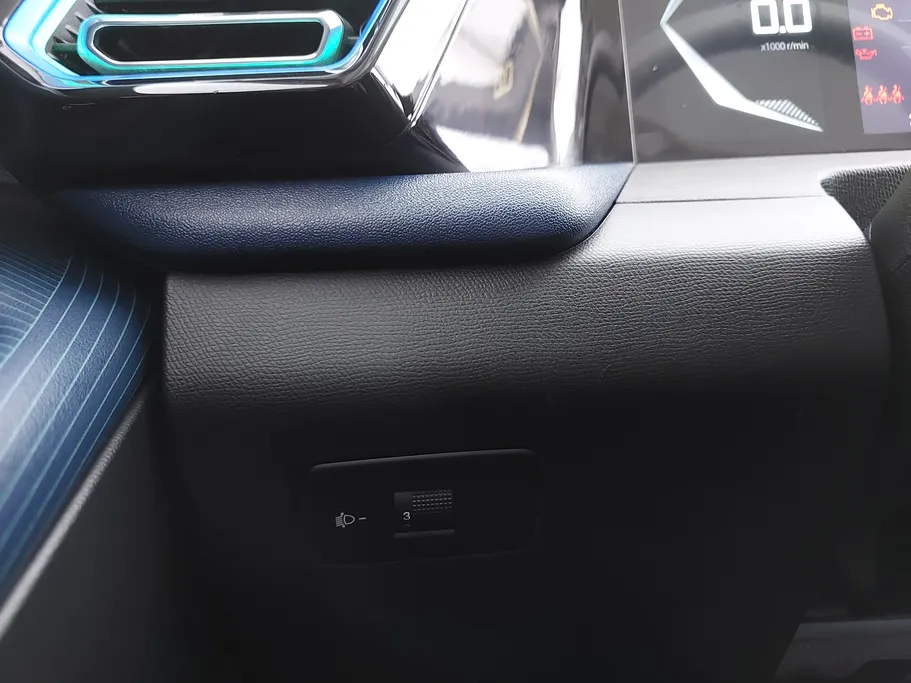 2024 GAC GS3 Emzoom GL Plus 