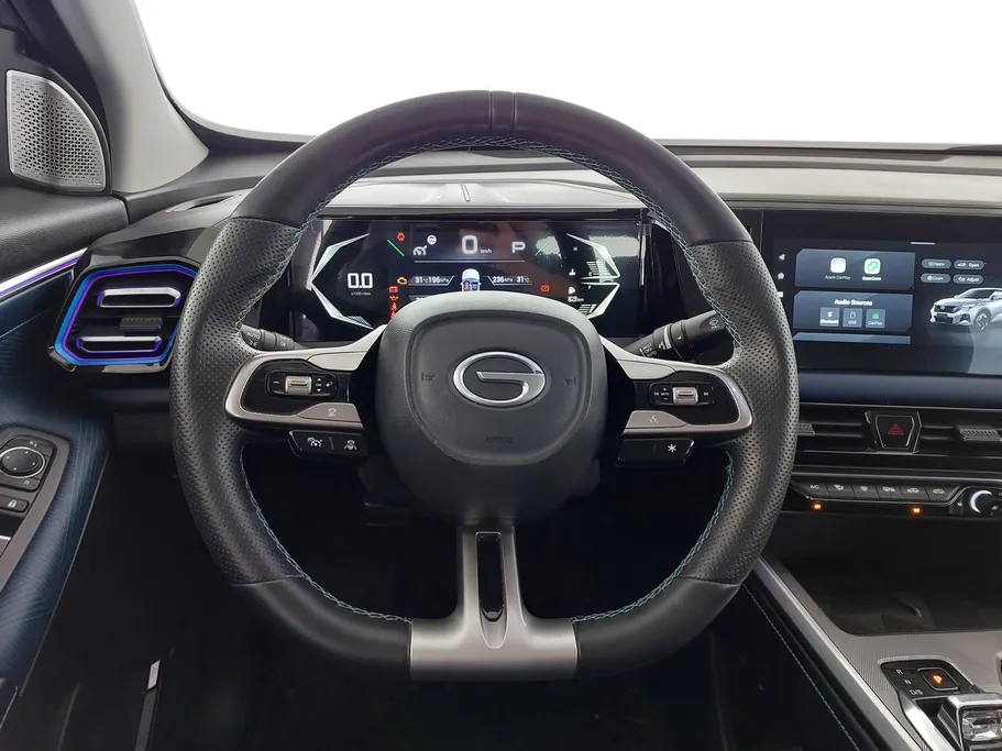 2024 GAC GS3 Emzoom GL Plus 