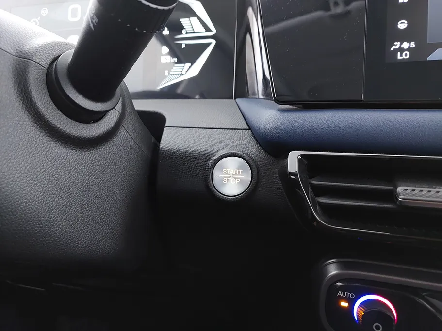 2024 GAC GS3 Emzoom GL Plus 