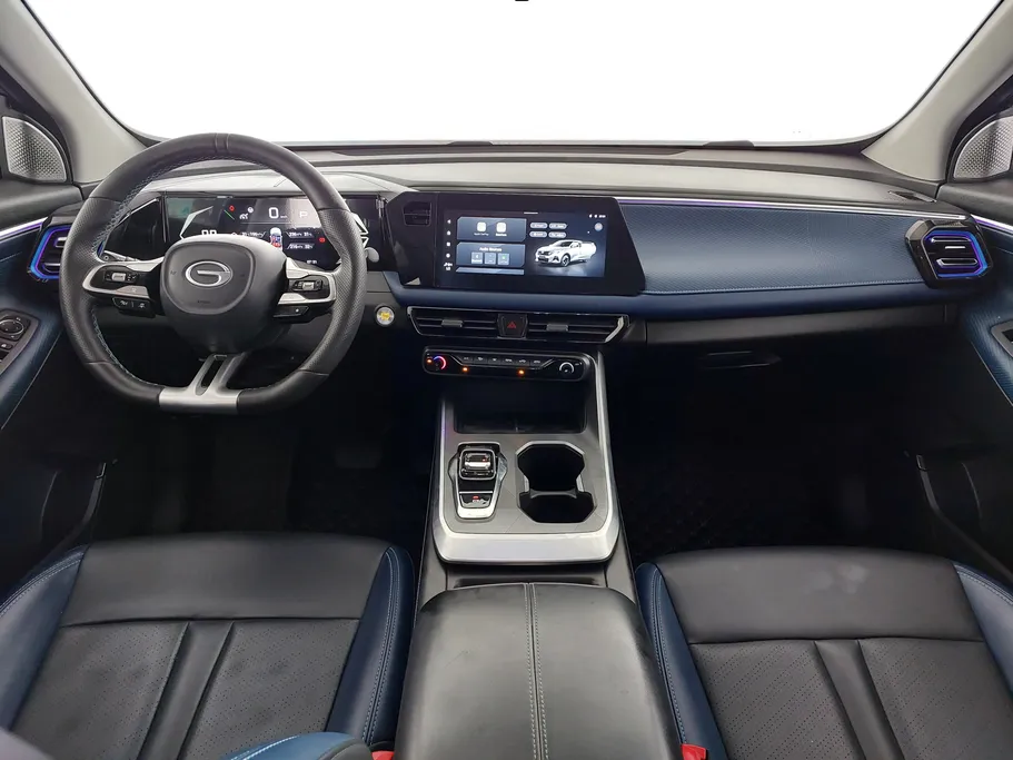 2024 GAC GS3 Emzoom GL Plus 
