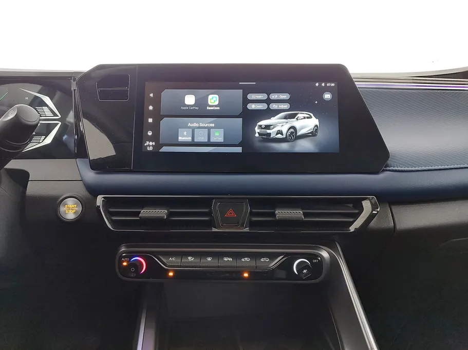 2024 GAC GS3 Emzoom GL Plus 