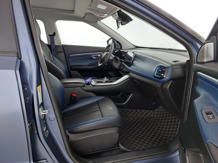 2024 GAC GS3 Emzoom GL Plus 