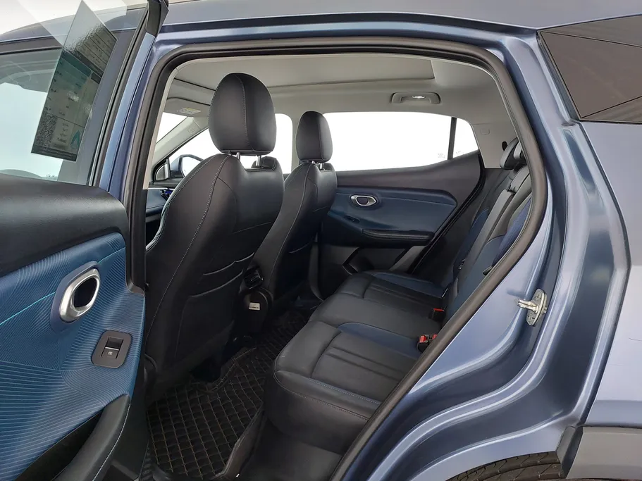 2024 GAC GS3 Emzoom GL Plus 