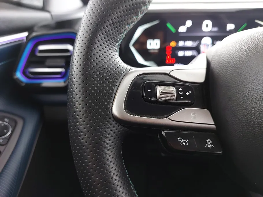 2024 GAC GS3 Emzoom GL Plus 