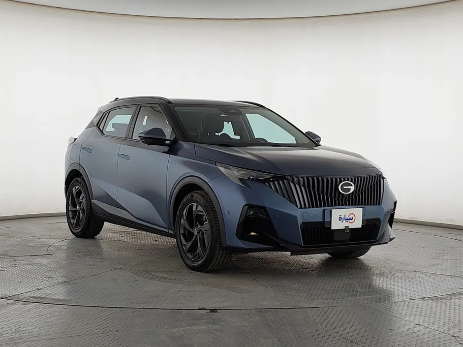2024 GAC GS3 Emzoom GL Plus 