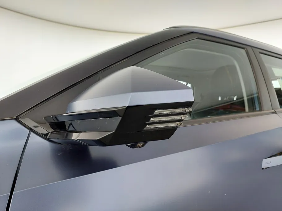 2024 GAC GS3 Emzoom GL Plus 