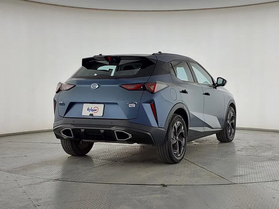 2024 GAC GS3 Emzoom GL Plus 