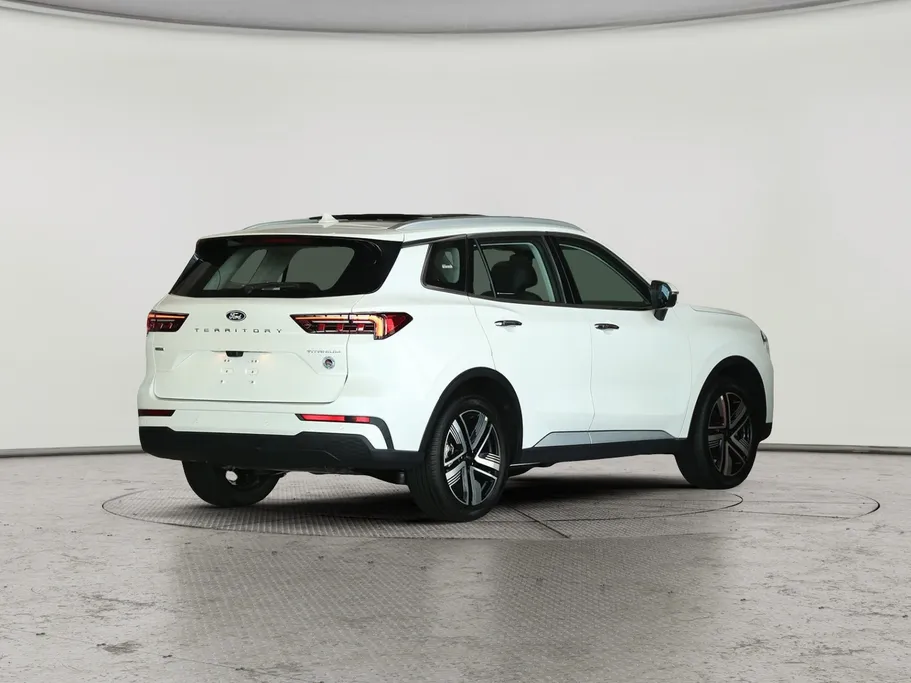 2026 Ford Territory Titanium 