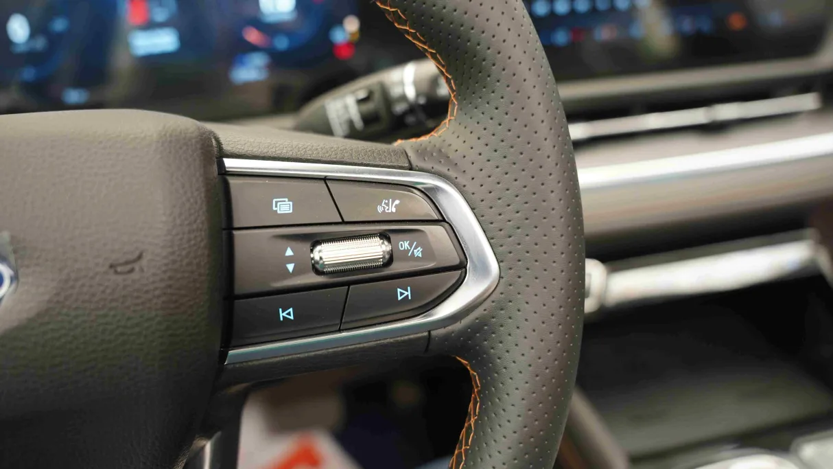 2026 Ford Territory Titanium 