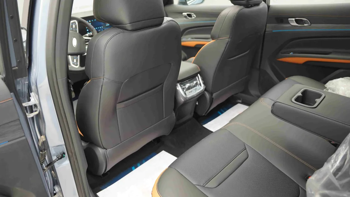 2026 Ford Territory Titanium 